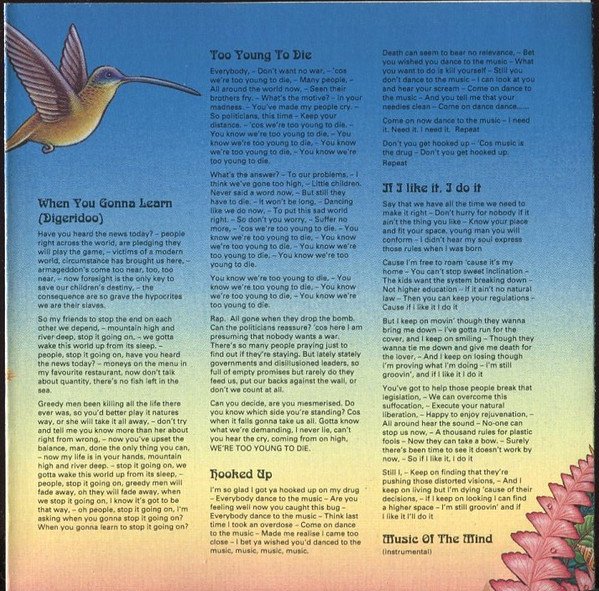 Acid Jazz, CD, Funk, Jamiroquai | Historia Nuestra