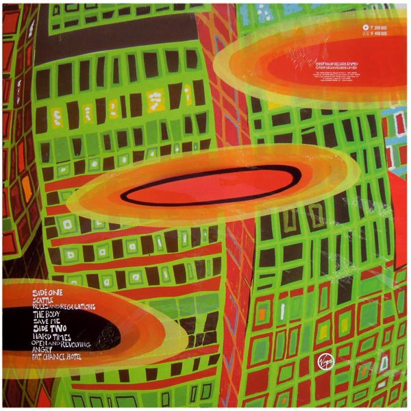 Alternative Rock, LP, Public Image Limited | Historia Nuestra
