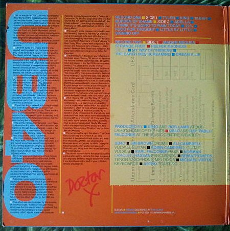 LP, UB40 | Historia Nuestra