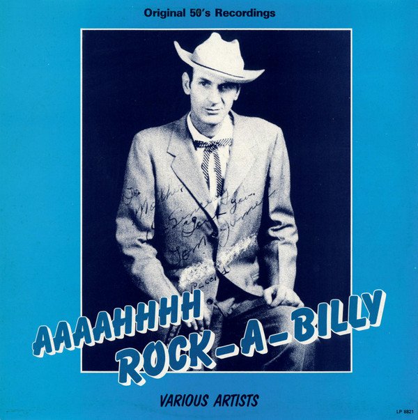 Country, LP, Rock Roll, Rockabilly, Various | Historia Nuestra