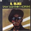 Electric Blues, LP, Sam "Lightnin" Hopkins* | Historia Nuestra