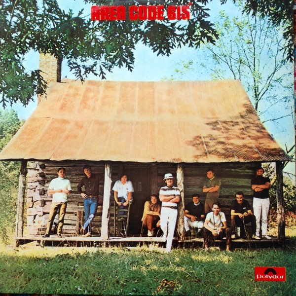 Area Code 615, Classic Rock, Country Rock, Folk Rock, LP | Historia Nuestra
