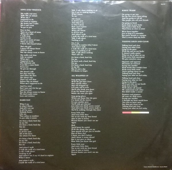 LP, Orchestral Manoeuvres In The Dark, Synthpop | Historia Nuestra