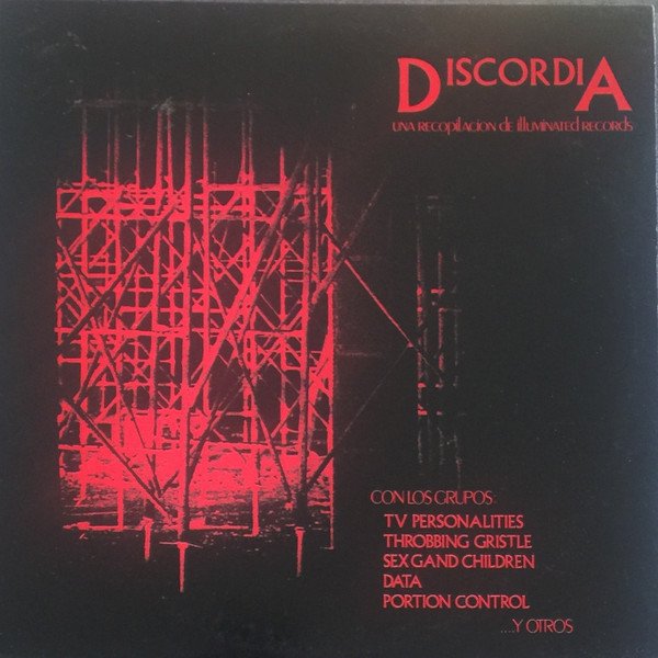 Experimental, Industrial, LP, New Wave, Various | Historia Nuestra