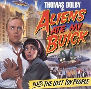 Funk, LP, Pop Rock, ReggaePop, Swing, Thomas Dolby | Historia Nuestra