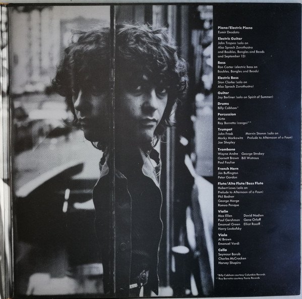 Deodato*, Fusion, JazzFunk, LP | Historia Nuestra