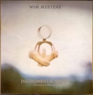 Contemporary, LP, Wim Mertens | Historia Nuestra