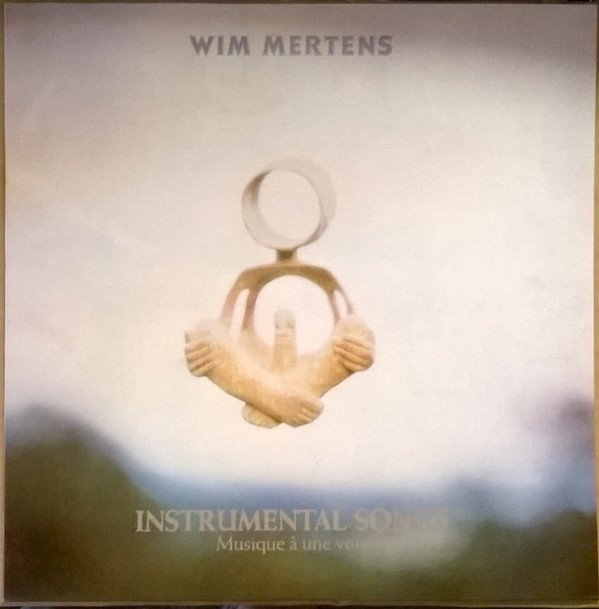 Contemporary, LP, Wim Mertens | Historia Nuestra