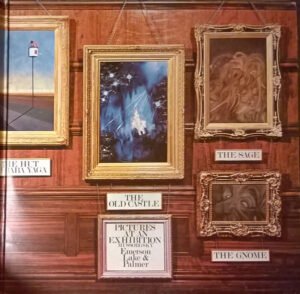 Emerson, Lake & Palmer - Mussorgsky*, LP, Prog Rock | Historia Nuestra