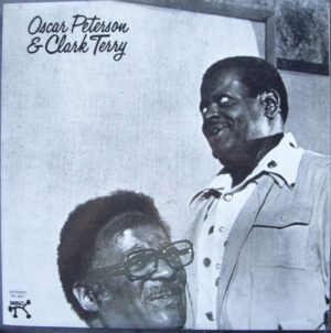 LP, Oscar Peterson & Clark Terry | Historia Nuestra