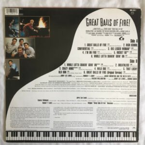 LP, Rock Roll, Various | Historia Nuestra