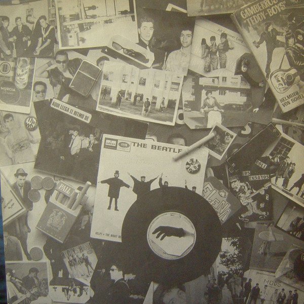 12 inch, Los Ensayos, Mod | Historia Nuestra