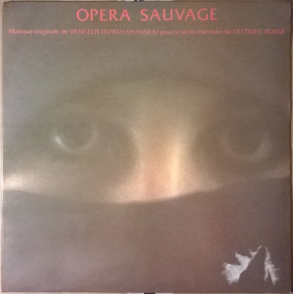 Ambient, LP, Modern Classical, Soundtrack, Vangelis Papathanassiou* | Historia Nuestra