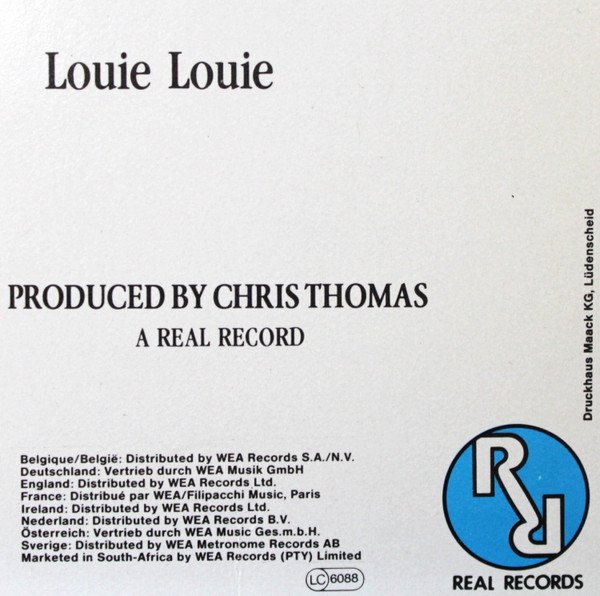 LP, Pop Rock, Pretenders* | Historia Nuestra