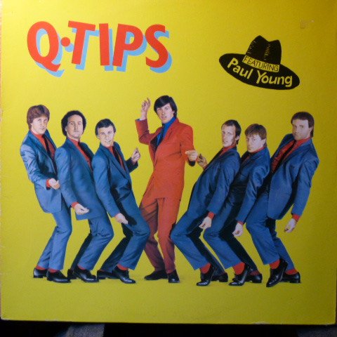 LP, Pop Rock, Q-Tips* | Historia Nuestra