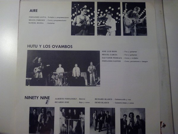 NC xODMzLmpwZWc jpeg, Various, Historia Nuestra