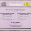 C. Abbado, CD, Classical, R. Serkin, W. A. Mozart / London Symphony Orchestra | Historia Nuestra