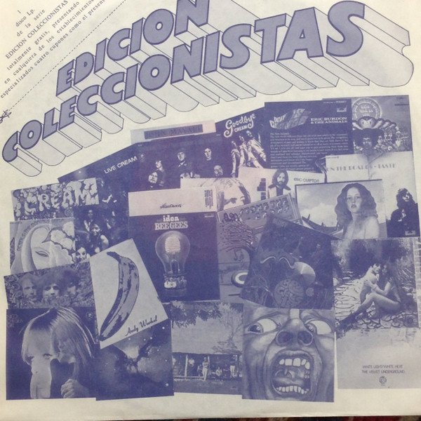 Area Code 615, Classic Rock, Country Rock, Folk Rock, LP | Historia Nuestra
