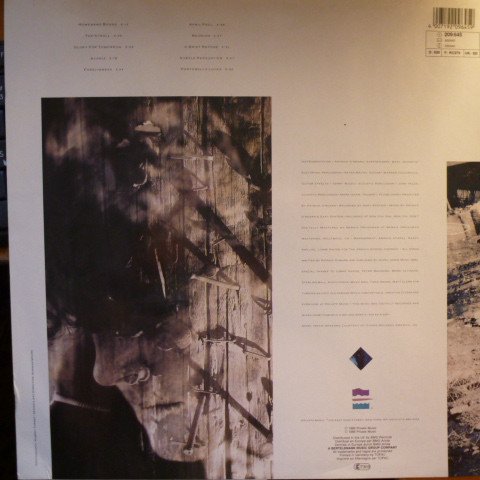 Ambient, LP, Patrick O'Hearn | Historia Nuestra