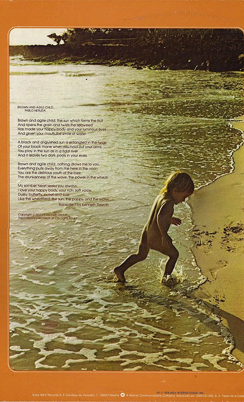 Jackson Browne, LP, Pop Rock, Soft Rock | Historia Nuestra
