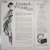 Gogi Grant Granted It's Gogi-LP | Vinilos de Música | Historia Nuestra Gogi Grant, LP, Vocal | Historia Nuestra