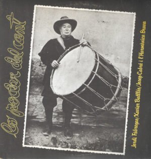 Catalan Music, Folk, Jordi Fàbregas / Xavier Batllés / Josep Cabré I L'Harmònica Brava*, LP | Historia Nuestra