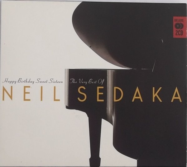 CD, Neil Sedaka, Pop Rock | Historia Nuestra