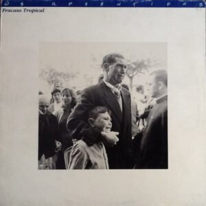 LP, New Wave, Os Resentidos | Historia Nuestra