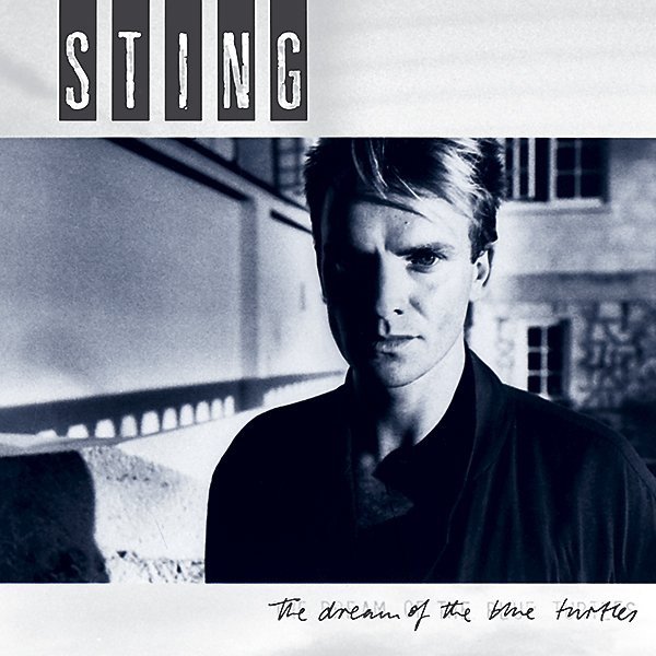 LP, Pop Rock, Sting, Vocal | Historia Nuestra