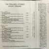The Rolling Stones Sticky Fingers-Cass | Cintas y casetes | Historia Nuestra Blues Rock, Rock Roll, Tape, The Rolling Stones | Historia Nuestra