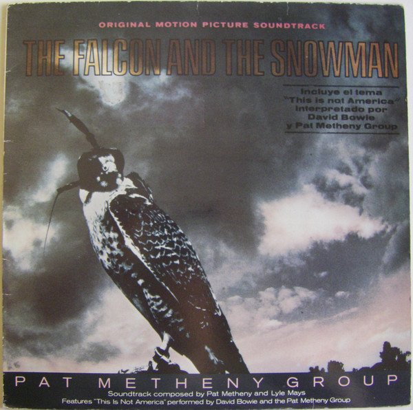 Contemporary Jazz, Downtempo, Fusion, LP, Pat Metheny Group, Soundtrack | Historia Nuestra