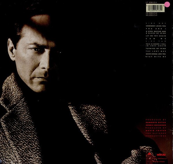 LP, Paul Anka, Vocal | Historia Nuestra