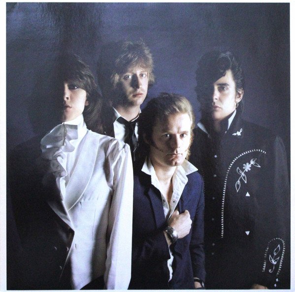 LP, Pop Rock, Pretenders* | Historia Nuestra
