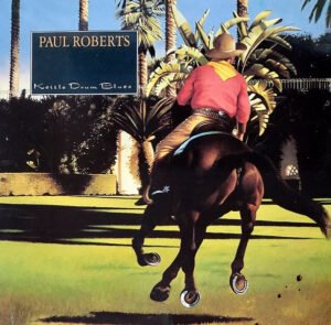 LP, Paul Roberts, Pop Rock, Soft Rock | Historia Nuestra
