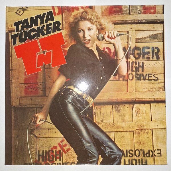 Country Rock, LP, Tanya Tucker | Historia Nuestra