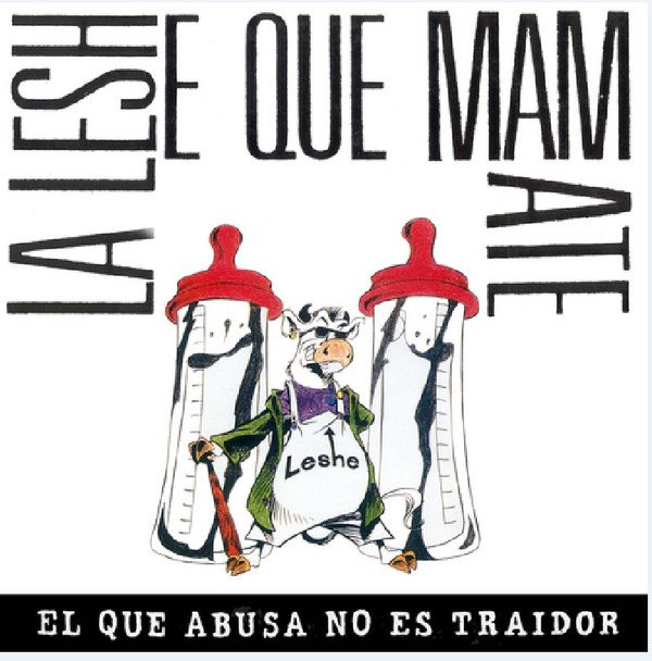 Alternative Rock, Funk, La Leshe Que Mamate, LP, Mod, Pop Rock, Ska | Historia Nuestra