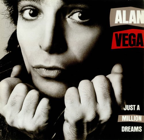 Alan Vega, LP, New Wave | Historia Nuestra