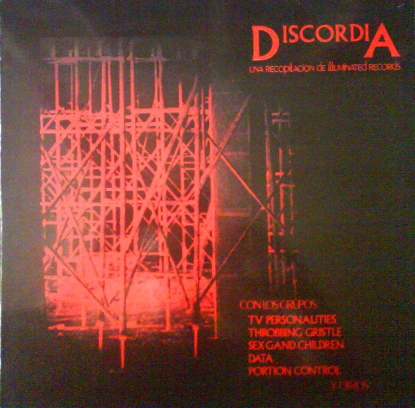 Experimental, Industrial, LP, New Wave, Various | Historia Nuestra