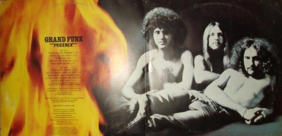 Blues Rock, Classic Rock, Funk, Grand Funk*, Hard Rock, LP, Prog Rock, Psychedelic Rock, Rock Roll | Historia Nuestra