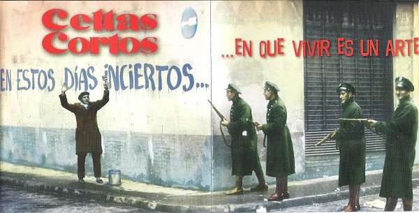 CD, Celtas Cortos, Celtic, Folk Rock, Ska | Historia Nuestra