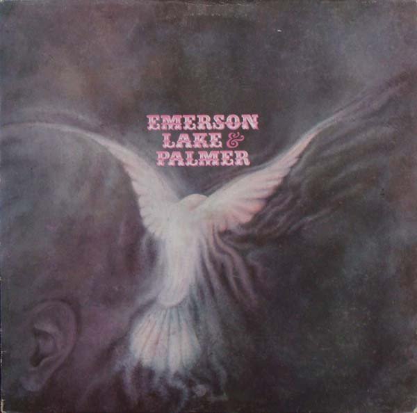 Emerson, Lake & Palmer, LP, Prog Rock | Historia Nuestra