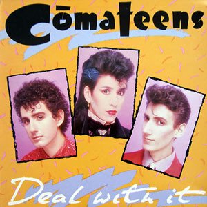 Comateens, LP, New Wave, Synthpop | Historia Nuestra