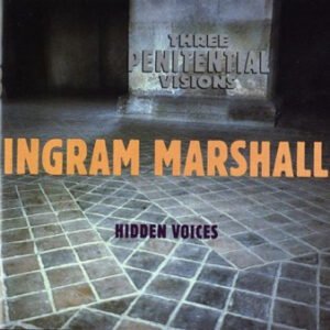 CD, Contemporary, Ingram Marshall | Historia Nuestra
