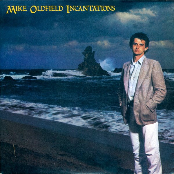 LP, Mike Oldfield, Modern Classical, Prog Rock, Psychedelic Rock, Symphonic Rock | Historia Nuestra