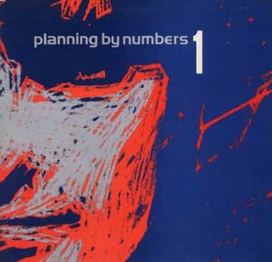 LP, Planning By Numbers, Synthpop | Historia Nuestra