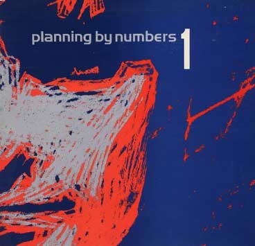 LP, Planning By Numbers, Synthpop | Historia Nuestra
