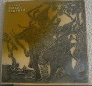 Hindustani, Indian Classical, LP, Ravi Shankar | Historia Nuestra