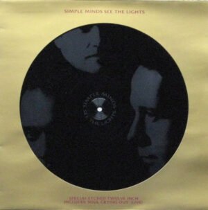 12 inch, Arena Rock, Pop Rock, Simple Minds | Historia Nuestra