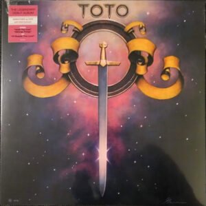 AOR, Classic Rock, LP, Pop Rock, Toto | Historia Nuestra
