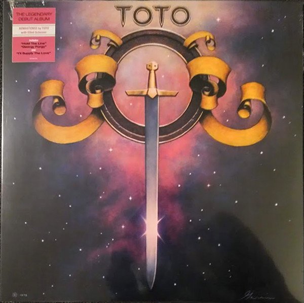 AOR, Classic Rock, LP, Pop Rock, Toto | Historia Nuestra
